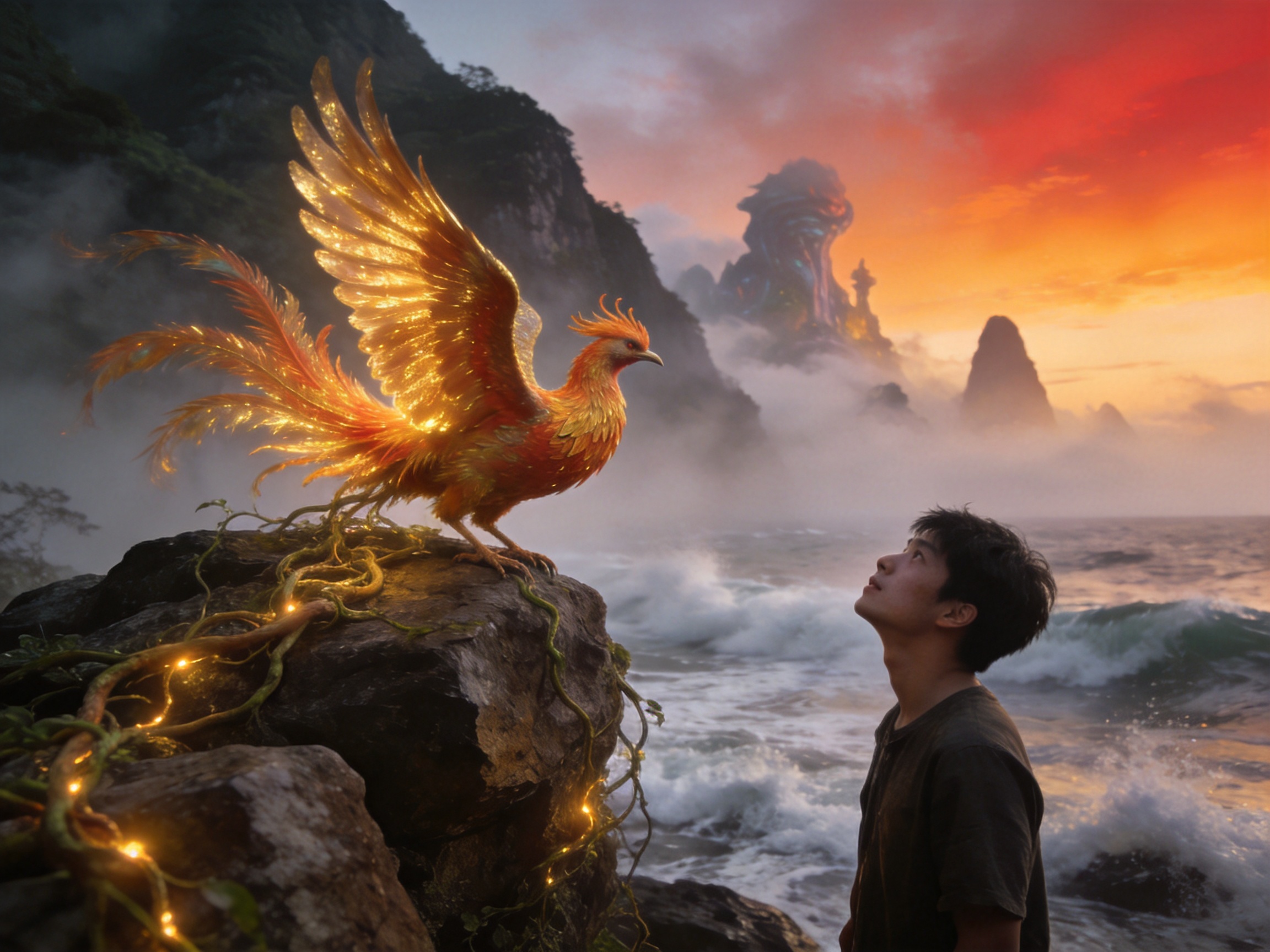 山海幻境 海报